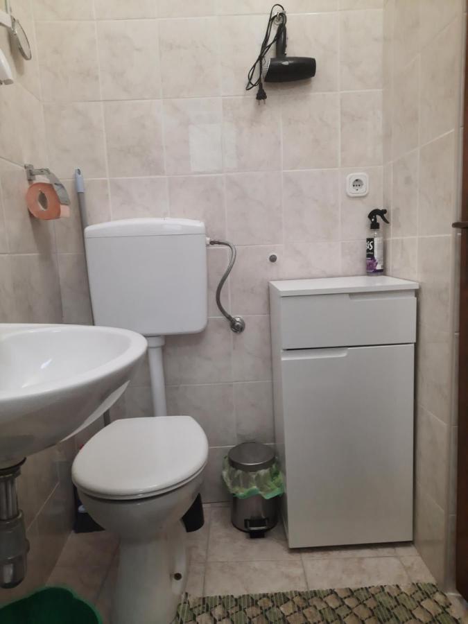 Apartmani Ana-Lora Lopar Bagian luar foto