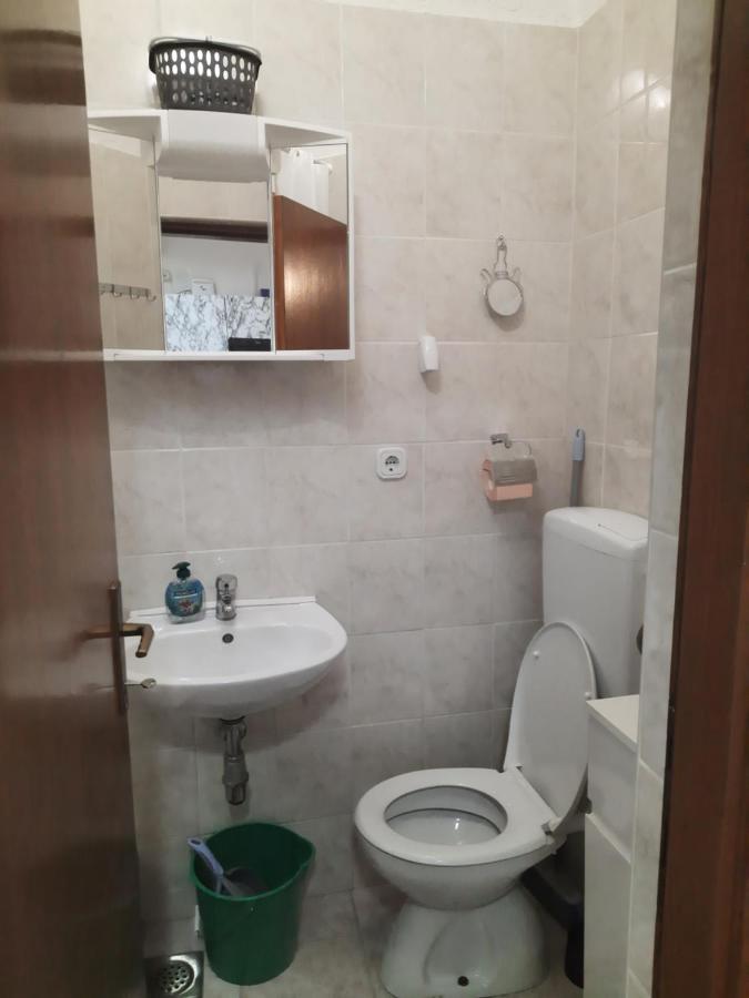 Apartmani Ana-Lora Lopar Bagian luar foto