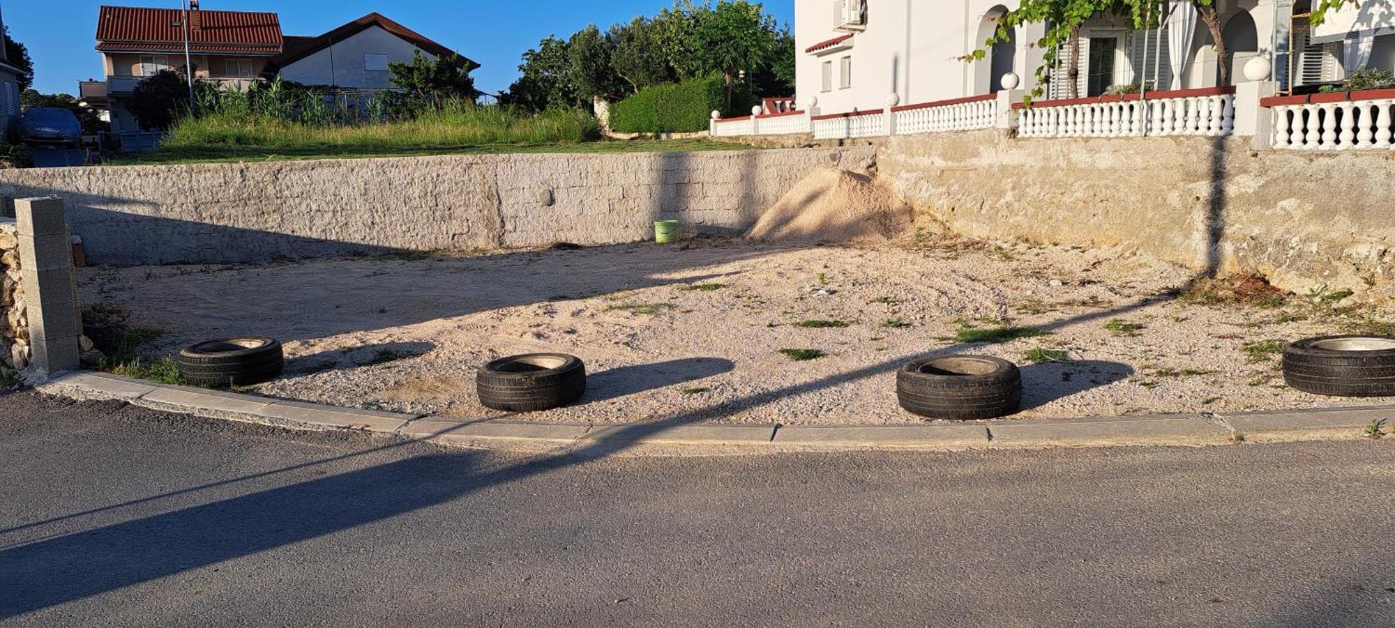 Apartmani Ana-Lora Lopar Bagian luar foto
